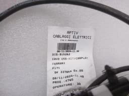 FERRARI Ferrari 296 GTS F171 Electronic module 875005 USB SPLITTER controller — thumbnail 10