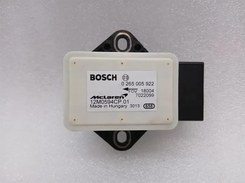 MCLAREN McLaren 720S Coupe Electronic module 12M0594CP control unit YAW