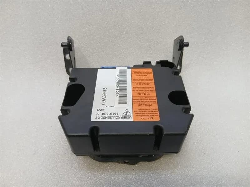 Porsche 911 996 Safety Module ECU 99661828100 Air Control Unit SRS Convertible