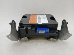 PORSCHE Porsche 911 996 Safety Module ECU 99661828100 Air Control Unit SRS Convertible — thumbnail 9