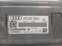 LAMBORGHINI Lamborghini Huracan LP640 EVO DIAG-ADR Electronic Module 4T0927109A ECU — thumbnail 2
