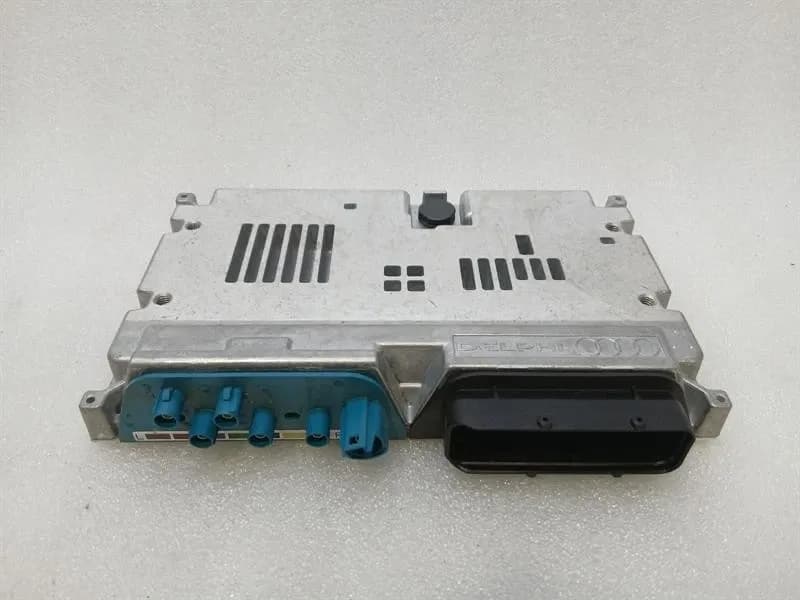 PORSCHE PORSCHE TAYCAN 9J Electronic module 4K4907117E Steuergerät DRIVE ASSIST