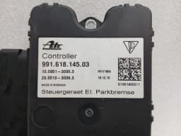 PORSCHE Porsche Cayman 981 Parkbrake Module 99161814503 ECU — thumbnail 6