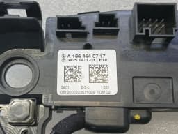MERCEDES-BENZ Mercedes GLS63 AMG Stering Wheel Contact Board A1664640717 Contact Plate Steering Wheel — thumbnail 6