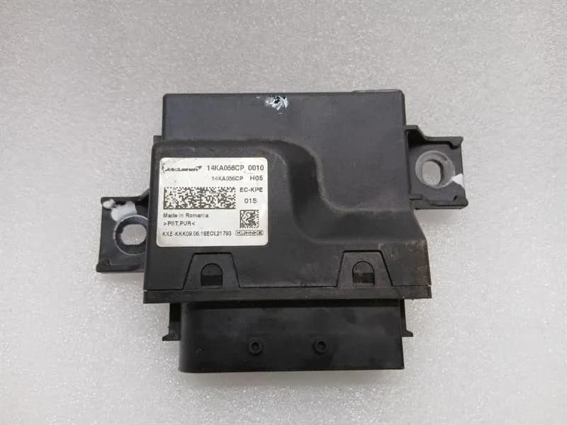 MCLAREN McLaren 720S Coupe Electronic module 14KA056CP control unit fuel pump