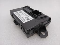 PORSCHE Porsche Taycan 9J electronic module 992907483P control unit rear spoiler — thumbnail 4