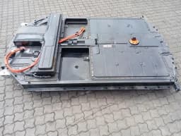 PORSCHE Porsche Taycan 9J 9J1801212L Battery 93kWh 129Ah 723V High Voltage Battery Faulty — thumbnail 3