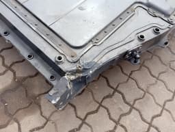 PORSCHE Porsche Taycan 9J 9J1801212L Battery 93kWh 129Ah 723V High Voltage Battery Faulty — thumbnail 5