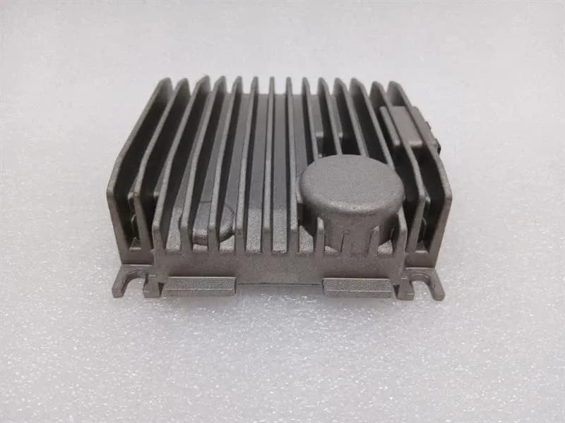 Porsche Taycan 9J electronic module 9J1035446D control unit amplifier