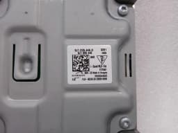 PORSCHE Porsche Taycan 9J electronic module 9J1035446D control unit amplifier — thumbnail 9