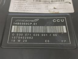 MCLAREN McLaren 720S Coupe Electronic module 14B0303CP control unit CCU — thumbnail 7