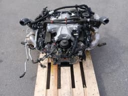 MCLAREN McLaren 720S COMPLETE Engine M840T Engine COMPLETE 14F0774CP — thumbnail 3