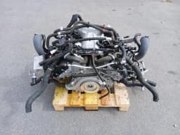 MCLAREN McLaren 720S COMPLETE Engine M840T Engine COMPLETE 14F0774CP — thumbnail 1