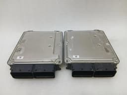 AUDI Audi R8 4S Performance Engine ECU 4S0907552K Set of 2 Engine Control Unit Set — thumbnail 6