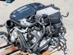 BMW GENUINE 42200KM BMW M4 F82 M3 F80 ENGINE S55B30A COMPLETE MOTOR S55 S55B30 — thumbnail 2