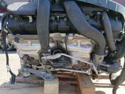BMW GENUINE 42200KM BMW M4 F82 M3 F80 ENGINE S55B30A COMPLETE MOTOR S55 S55B30 — thumbnail 10