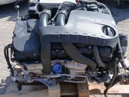 BMW GENUINE 42200KM BMW M4 F82 M3 F80 ENGINE S55B30A COMPLETE MOTOR S55 S55B30 — thumbnail 5