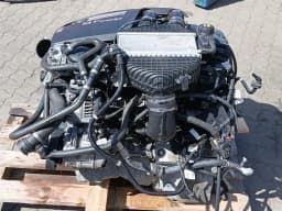 BMW GENUINE 42200KM BMW M4 F82 M3 F80 ENGINE S55B30A COMPLETE MOTOR S55 S55B30 — thumbnail 3