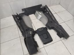 AUDI Audi R8 Type 42 5.2 V10 Coupe Engine Cover 420863082K SET Engine Cover — thumbnail 10