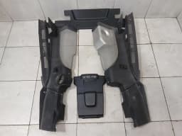 AUDI Audi R8 Type 42 5.2 V10 Coupe Engine Cover 420863082K SET Engine Cover — thumbnail 2