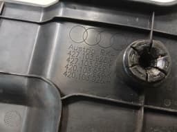 AUDI Audi R8 Type 42 5.2 V10 Coupe Engine Cover 420863082K SET Engine Cover — thumbnail 6