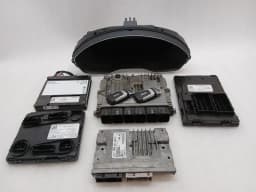 AUDI Audi RS5 F5 8W6 B9 15-24 Engine ECU 06M907309H Engine Control Unit Set 06M907309H — thumbnail 1