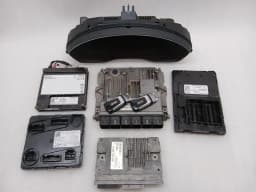AUDI Audi RS5 F5 8W6 B9 15-24 Engine ECU 06M907309H Engine Control Unit Set 06M907309H — thumbnail 2