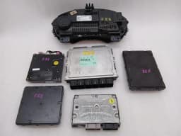 AUDI Audi RS5 F5 8W6 B9 15-24 Engine ECU 06M907309H Engine Control Unit Set 06M907309H — thumbnail 3