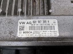 AUDI Audi RS5 F5 8W6 B9 15-24 Engine ECU 06M907309H Engine Control Unit Set 06M907309H — thumbnail 7