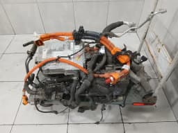 PORSCHE PORSCHE TAYCAN 9J ENGINE 9J1901131C FRONT ENGINE FRONT EBG — thumbnail 1