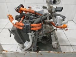 PORSCHE PORSCHE TAYCAN 9J ENGINE 9J1901131C FRONT ENGINE FRONT EBG — thumbnail 4