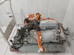 PORSCHE PORSCHE TAYCAN 9J ENGINE 9J1901131C FRONT ENGINE FRONT EBG — thumbnail 5