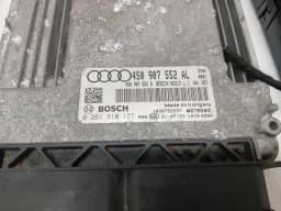 AUDI Audi R8 4S Performance engine ECU set 4S0907552AL engine control unit — thumbnail 4