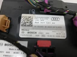 AUDI Audi R8 4S Performance engine ECU set 4S0907552AL engine control unit — thumbnail 8