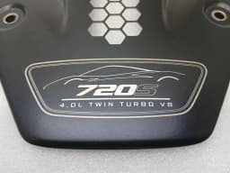MCLAREN McLaren 720S Coupe Engine Cover 720S Engine Cover — thumbnail 3