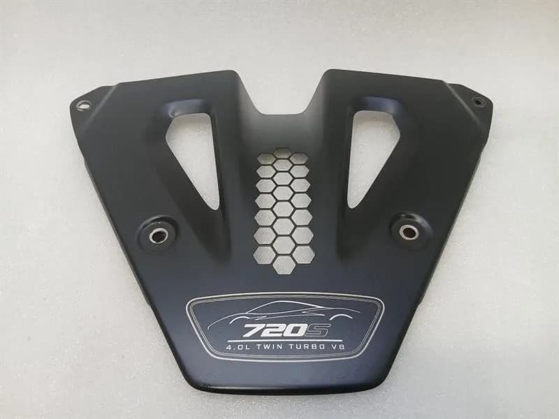 MCLAREN McLaren 720S Coupe Engine Cover 720S Engine Cover