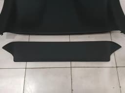 FERRARI FERRARI 296 GTS F171 ROOF LINING 801209 HEADLINER LEATHER CONVERTIBLE — thumbnail 5