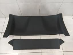 FERRARI FERRARI 296 GTS F171 ROOF LINING 801209 HEADLINER LEATHER CONVERTIBLE — thumbnail 2