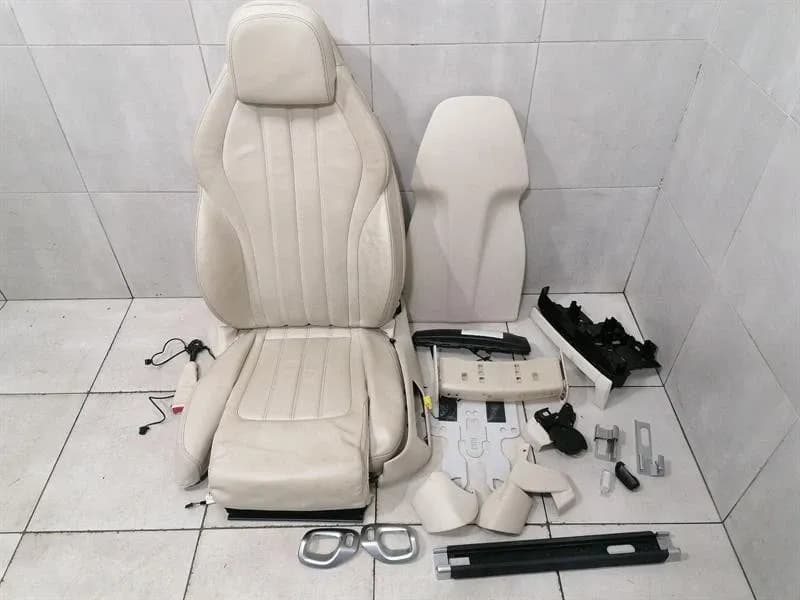 BENTLEY Bentley Continental GT W12 left seat cover leather 3W3881806E seat cover