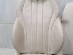 BENTLEY Bentley Continental GT W12 left seat cover leather 3W3881806E seat cover — thumbnail 7