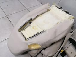 BENTLEY Bentley Continental GT W12 left seat cover leather 3W3881806E seat cover — thumbnail 9