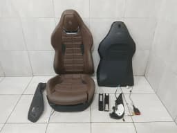 FERRARI Ferrari 296 GTS F171 Seat 773899 RH SEAT LEATHERS Seats Interior COOLED HEATED — thumbnail 2