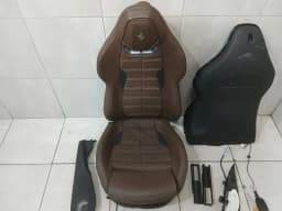 FERRARI Ferrari 296 GTS F171 Seat 773899 RH SEAT LEATHERS Seats Interior COOLED HEATED — thumbnail 7