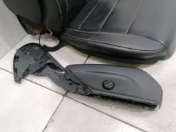 MERCEDES-BENZ MERCEDES E CLASS W213 A213806930 9E43 RIGHT SEAT LEATHERS RIGHT SEAT LEATHERS — thumbnail 3