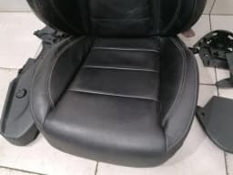 MERCEDES-BENZ MERCEDES E CLASS W213 A213806930 9E43 RIGHT SEAT LEATHERS RIGHT SEAT LEATHERS — thumbnail 4