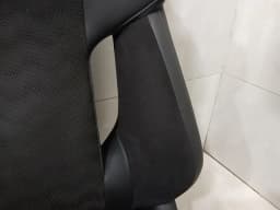 BMW BMW 4 G82 G83 M4 set of 2 seats bucket seats CSL carbon bucket seats black leather — thumbnail 8