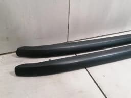 AUDI AUDI RS4 B8 8K ROOF RAILS 8K9860021 1P9 BLACK BLACK ROOF RAILS SET 8K9860022 — thumbnail 8
