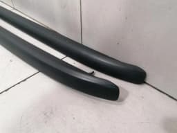 AUDI AUDI RS4 B8 8K ROOF RAILS 8K9860021 1P9 BLACK BLACK ROOF RAILS SET 8K9860022 — thumbnail 9