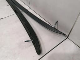 AUDI AUDI RS4 B8 8K ROOF RAILS 8K9860021 1P9 BLACK BLACK ROOF RAILS SET 8K9860022 — thumbnail 5