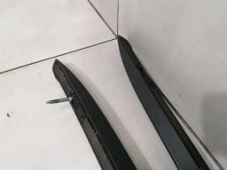 AUDI AUDI RS4 B8 8K ROOF RAILS 8K9860021 1P9 BLACK BLACK ROOF RAILS SET 8K9860022 — thumbnail 6
